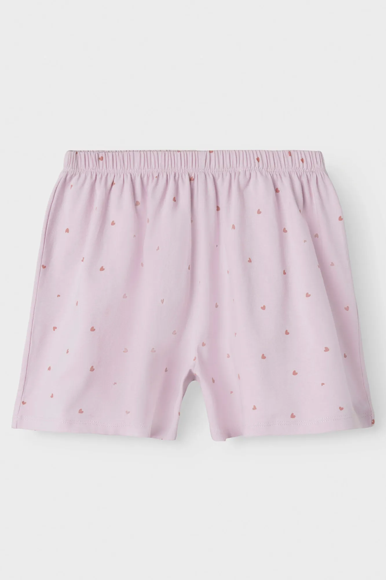 Crianças Name it Pijama de manga corta print corazones