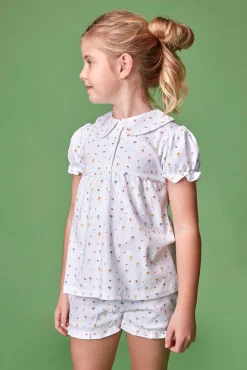 Crianças Gocco Pijama estampado helados