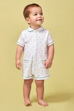 Crianças Gocco Pijama estampado helados