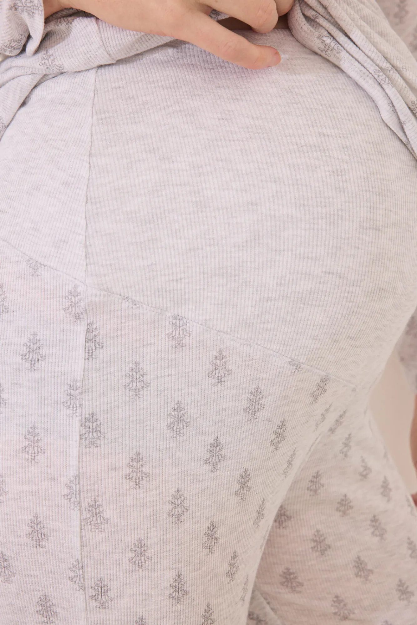 Women'secret Pijama largo "maternity" soft touch