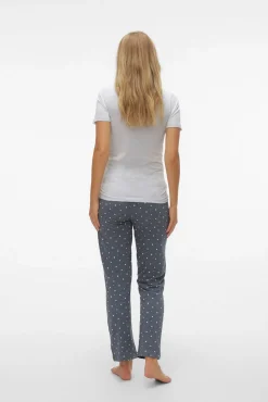 Mamalicious Pijama largo maternity y lactancia