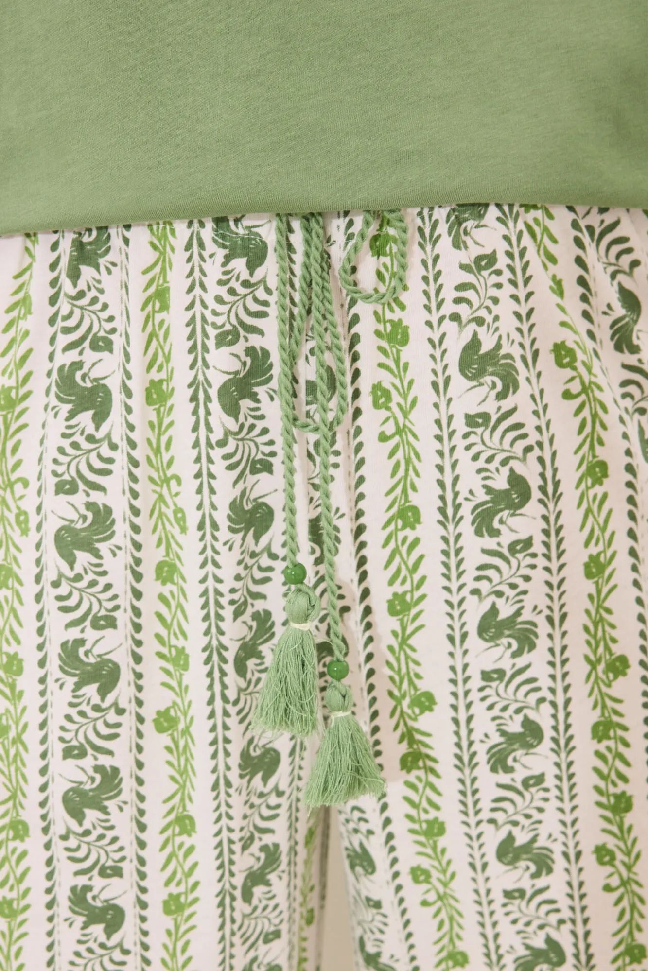 Women'secret Pijama manga corta algodón estampado