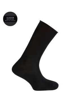 Plain short socks