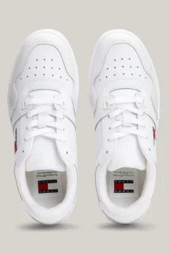 Tommy Jeans Plataforma basket de mujer con bandera