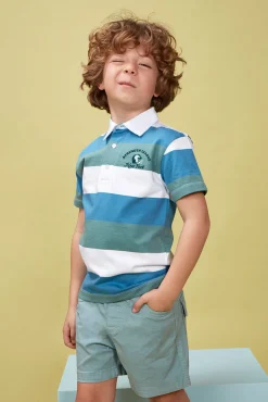 Crianças Gocco Polo rayas