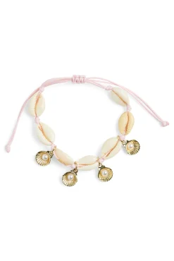Pieces Pulsera con conchas