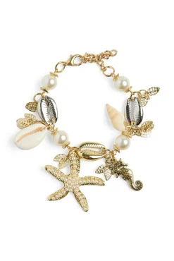 Pieces Pulsera de conchas