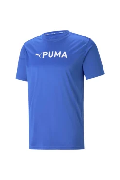 Puma Fit Logo T-shirt - CF Graphic
