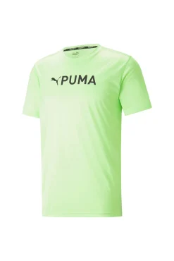 Puma Fit Logo T-shirt - CF Graphic
