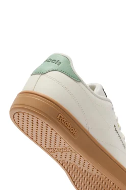 Reebok court clean sneakers