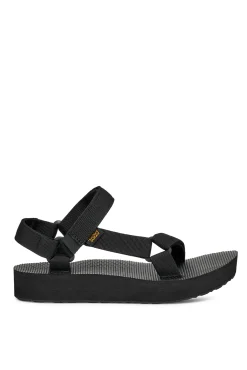 Teva Sandalia plataforma