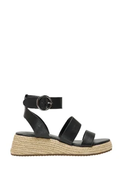 Only Sandalia plataforma esparto