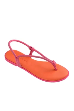 Havaianas Sandalia Una Açaí