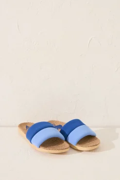 Women'secret Sandalias Mafalda multicolor