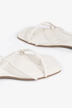 Vilanova Sandalias Planas con Tiras