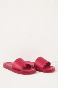 Women'secret Sandalias tipo pala