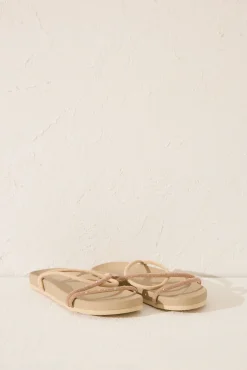 Women'secret Sandalias waterproof suela comfort