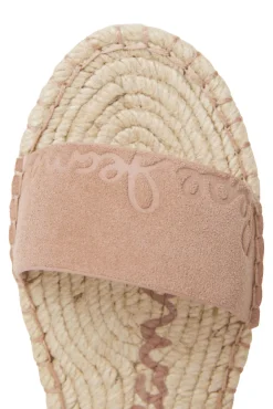 Pepe Jeans Sandalias Yute Con Detalles Ante