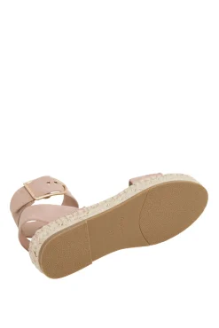 Pepe Jeans Sandalias Yute Con Detalles Ante