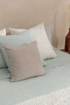 Textura Sábana algodón orgánico. Cama 80-90cm.