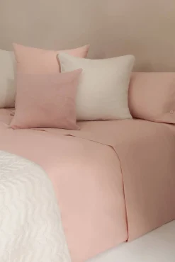 Textura Sábana algodón orgánico. Cama 150-160cm.