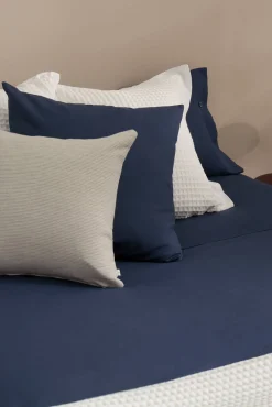 Textura Sábana algodón orgánico. Cama 135-140cm.