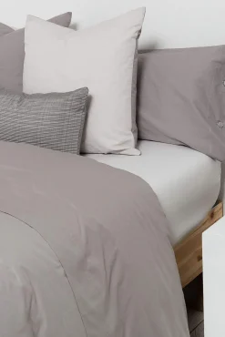 Textura Sábana algodón percal. Cama 180-200cm.
