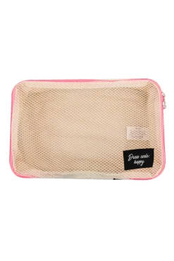 Mr. Wonderful Set 3 bolsas organizadoras