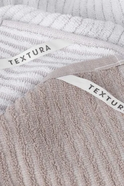 Textura Set 2 paños de cocina rizo 100% algodón