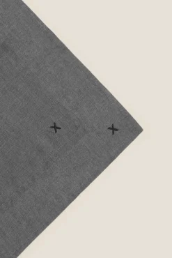 Textura Set 2 servilletas algodón bambú