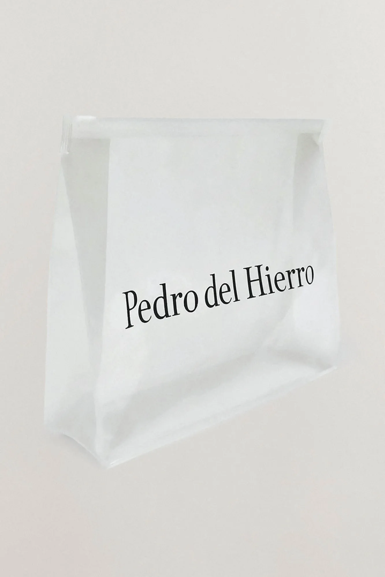 Pedro del Hierro Set bikini braga clásica y top balconette piqué