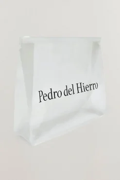 Pedro del Hierro Set bikini braguita clásica y top halter