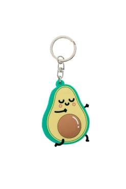 Mr. Wonderful Set de 2 llaveros - Aguacates