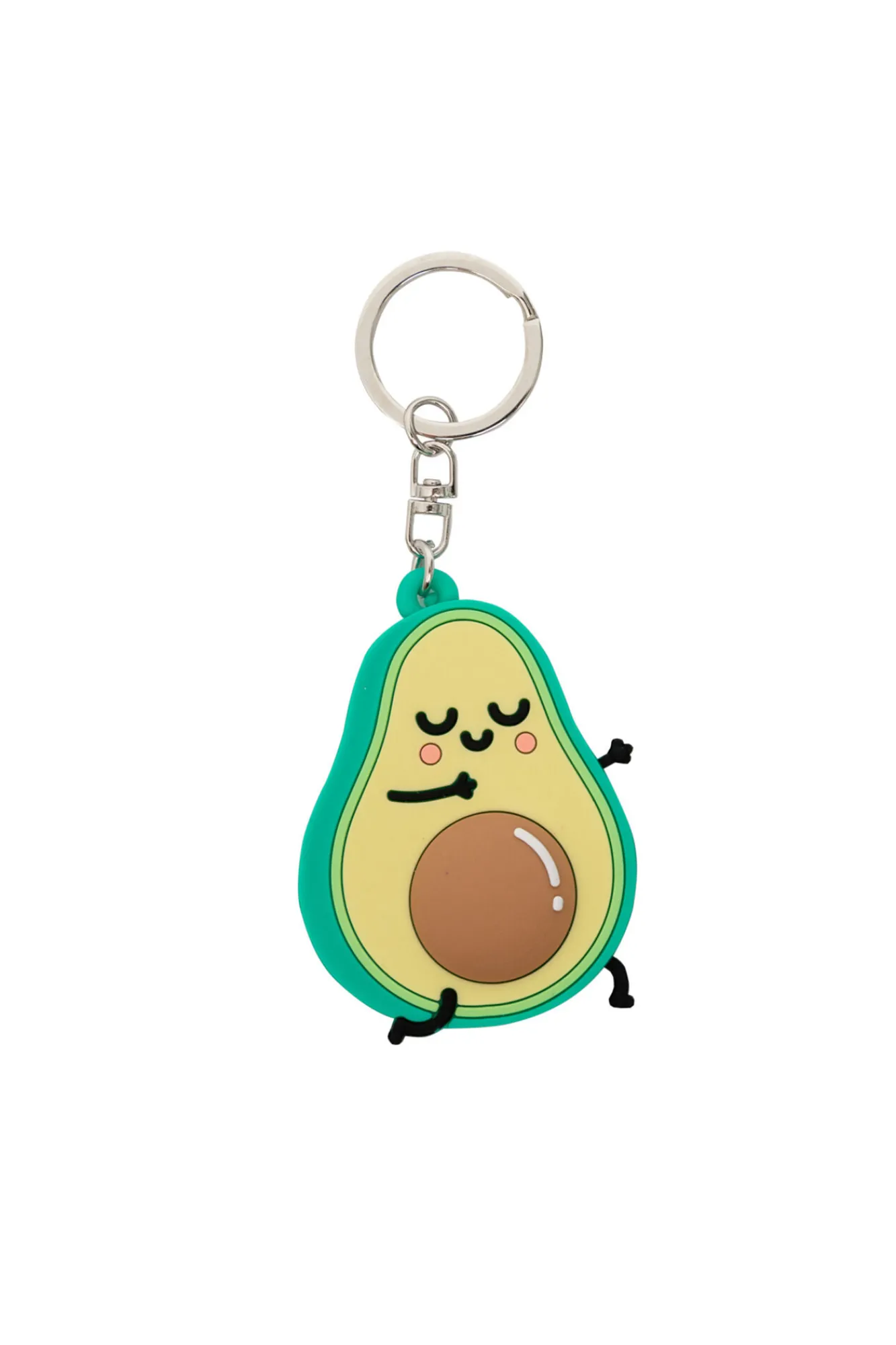 Mr. Wonderful Set de 2 llaveros - Aguacates