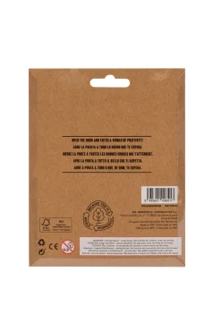 Mr. Wonderful Set de 2 llaveros - Aguacates