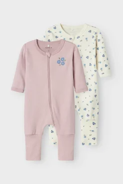 Crianças Name it Set de pijamas de bebe