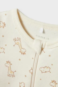 Crianças Name it Set de pijamas de bebe