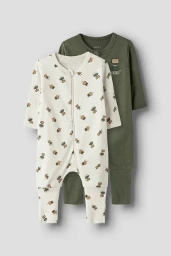 Crianças Name it Set de pijamas de bebe