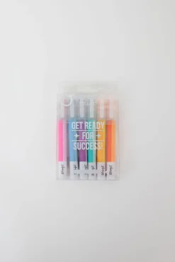 Mr. Wonderful Set de subrayadores