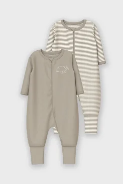 Crianças Name it Set dos pijamas delfín bebé neutro