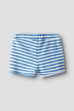 Crianças Name it Short de algodón estampado