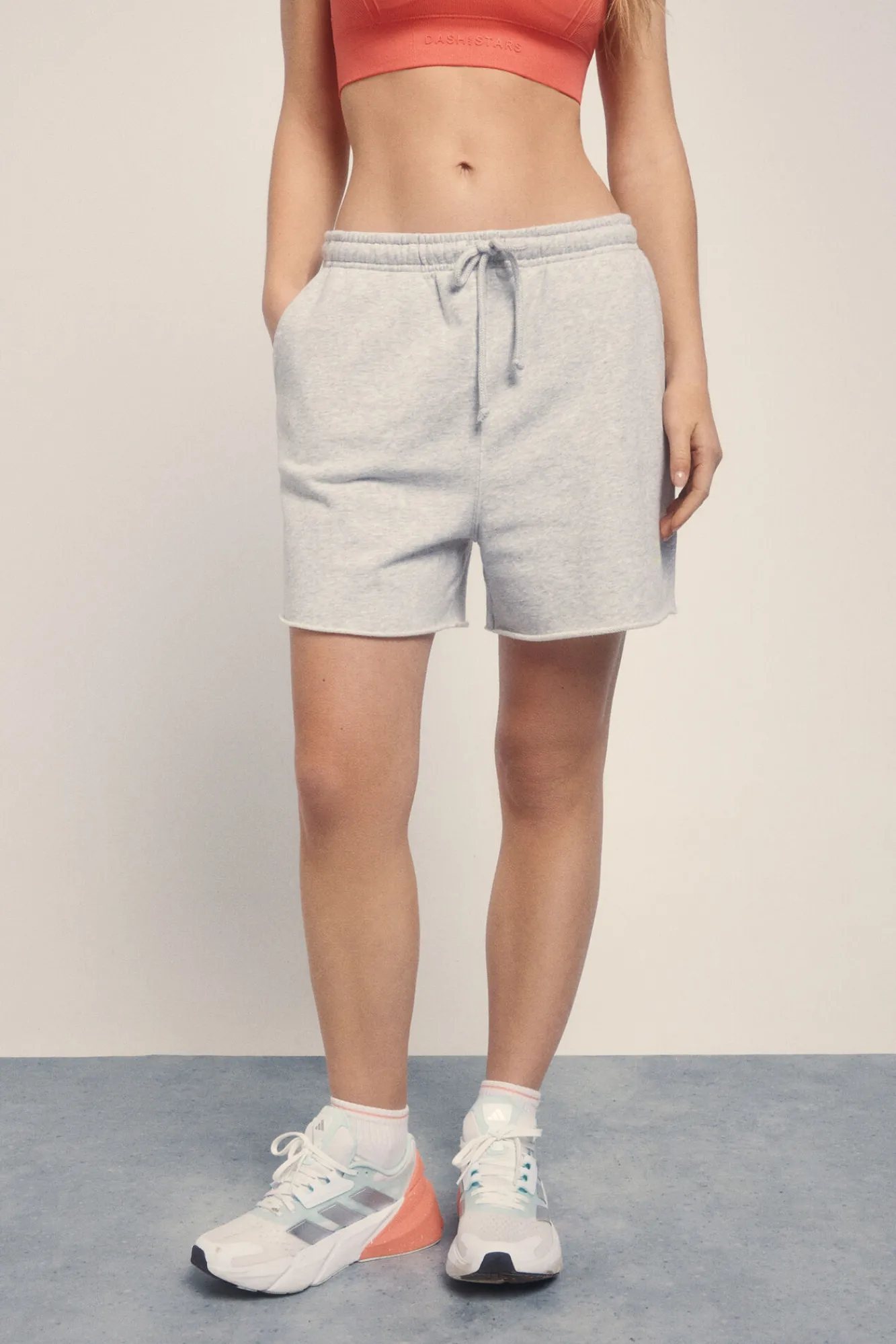 Dash and Stars Short felpa