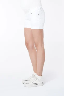 Ohma! Short maternity denim