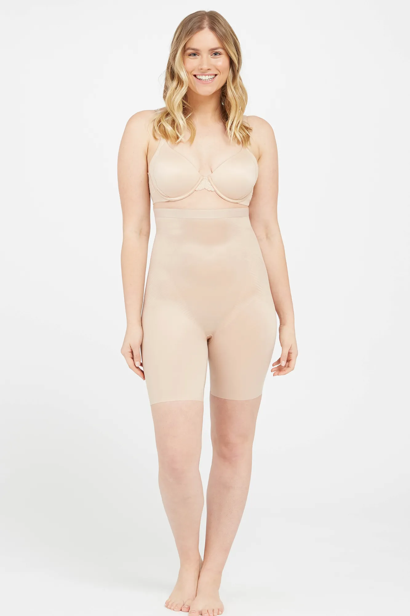 Spanx Short reductor beige