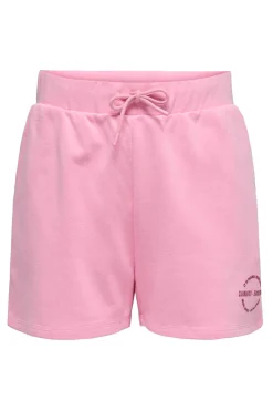 Only Play Shorts cintura ajustable