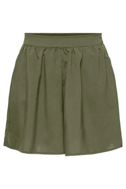Only Shorts con tejido fluido