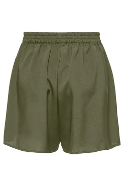 Only Shorts con tejido fluido
