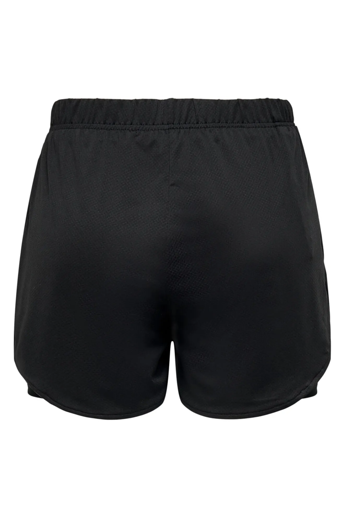 Only Play Shorts corte loose cintura media