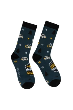 Socks in size 39-41 for the champion of the dads