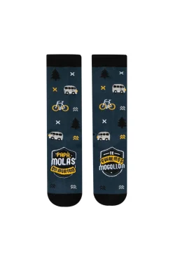 Socks in size 39-41 for the champion of the dads